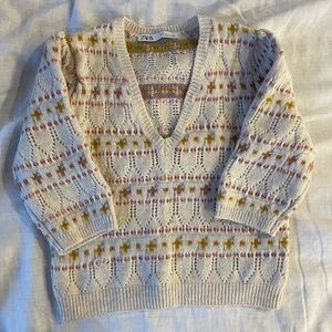 Cute Zara sweater